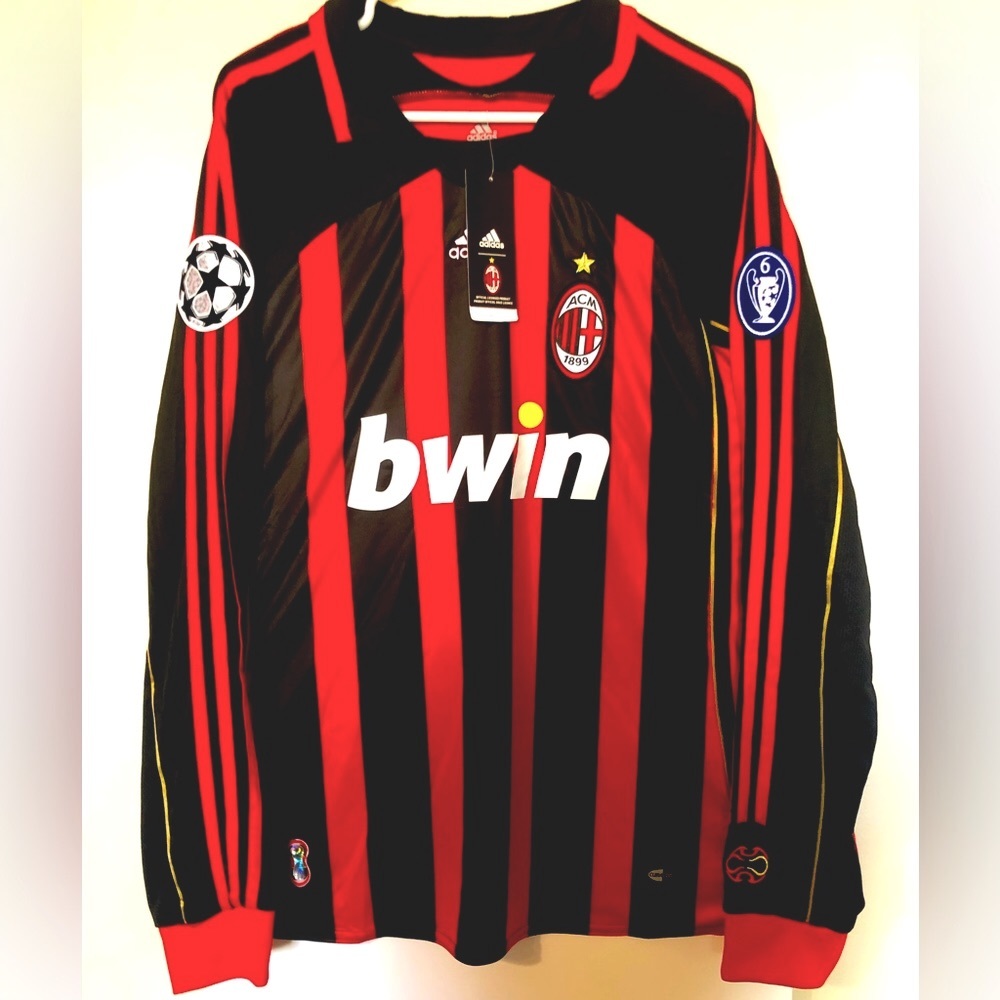 *NEW* Paolo Maldini#3 AC Milan